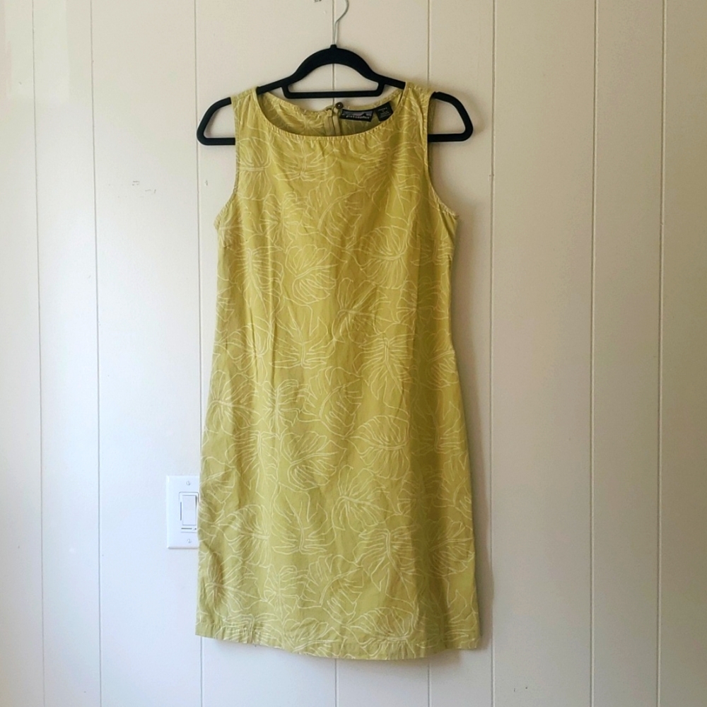 Patagonia dress